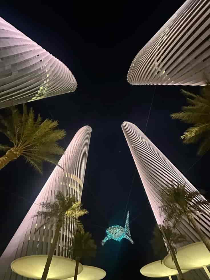 تور قطر: تهران به دوحه 2شب و 3روز✈️ هتل سه ستاره ⭐⭐⭐ (آبان)