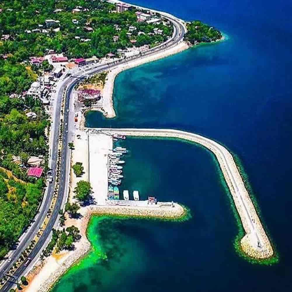 تور زمینی وان: از خوی 3شب و 4روز🚍 هتل سه ستاره ⭐⭐⭐ (آبان)