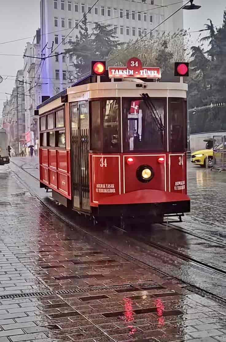 تور زمینی استانبول: از تهران 3شب و 4روز🚍 هتل سه ستاره ⭐⭐⭐ (هر روز)