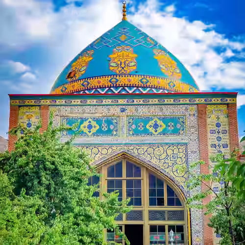 گنبد کبود ارمنستان سفرو ایرانیان (2)