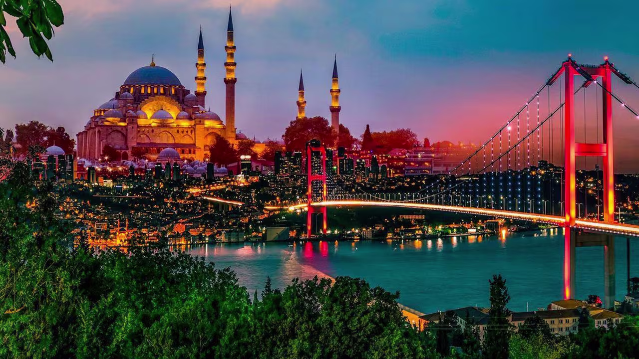 استانبول سفروایرانیان