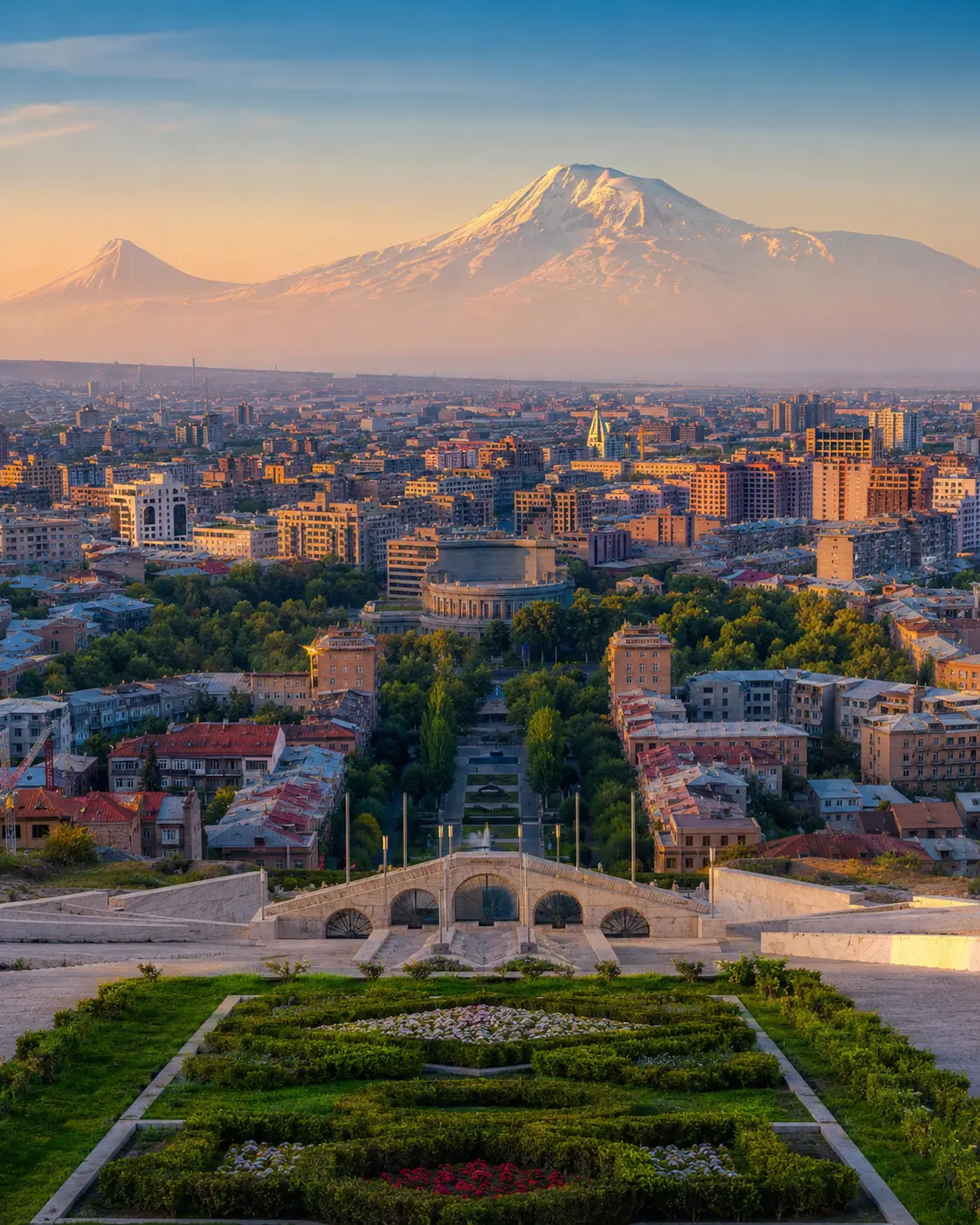 راهنمای جامع مدیریت هزینه های سفر به ارمنستان: از صفر تا صد !