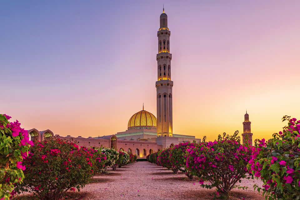 جاهای دیدنی مسقط سفرو ایرانیان 1 (2)