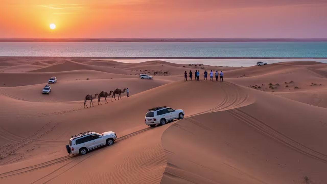 خور العدید سفرو ایرانیان (2)