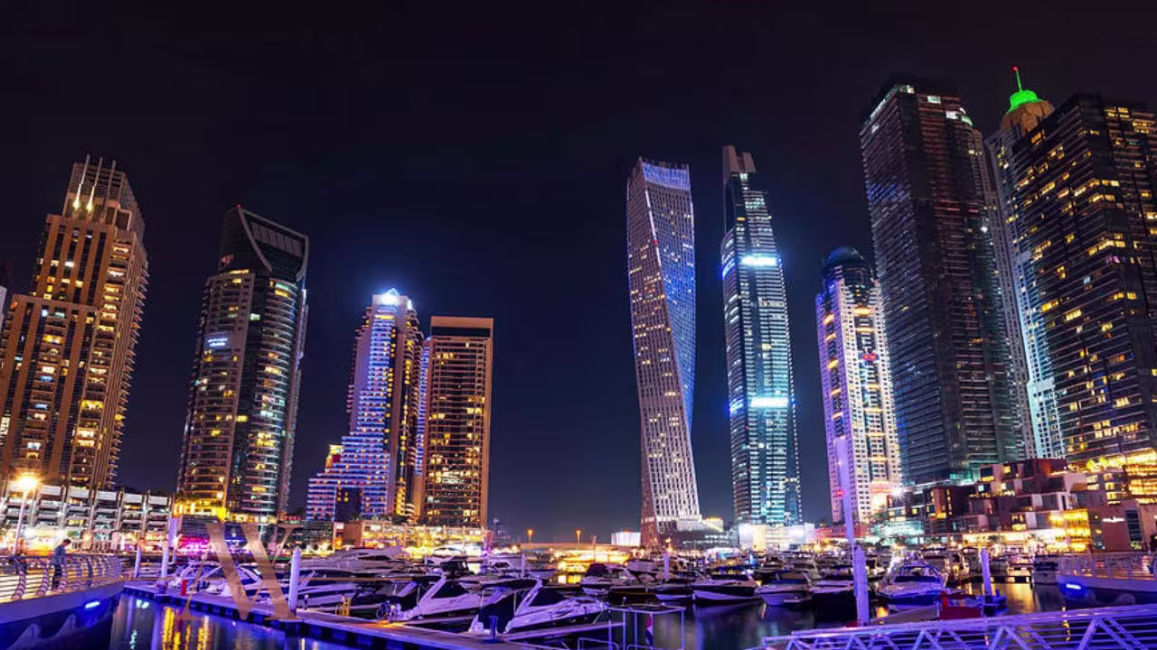 مارینا دبی سفروایرانیان (2)