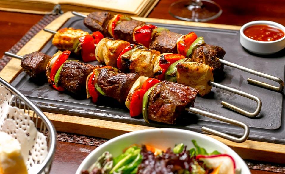مشکاک غذای عمانی سفروایرانیان