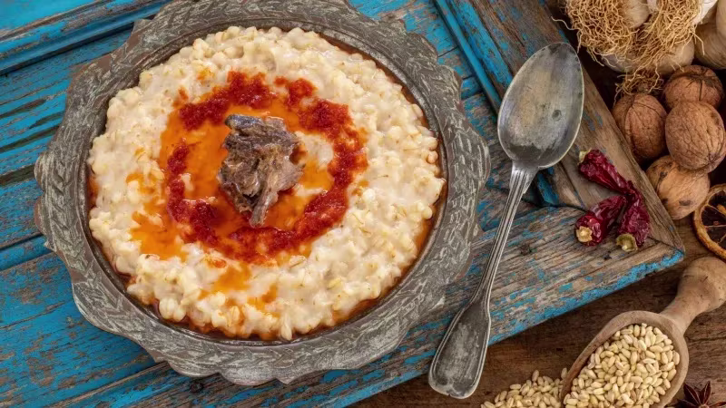 هری غذای عمانی سفرو ایرانیان
