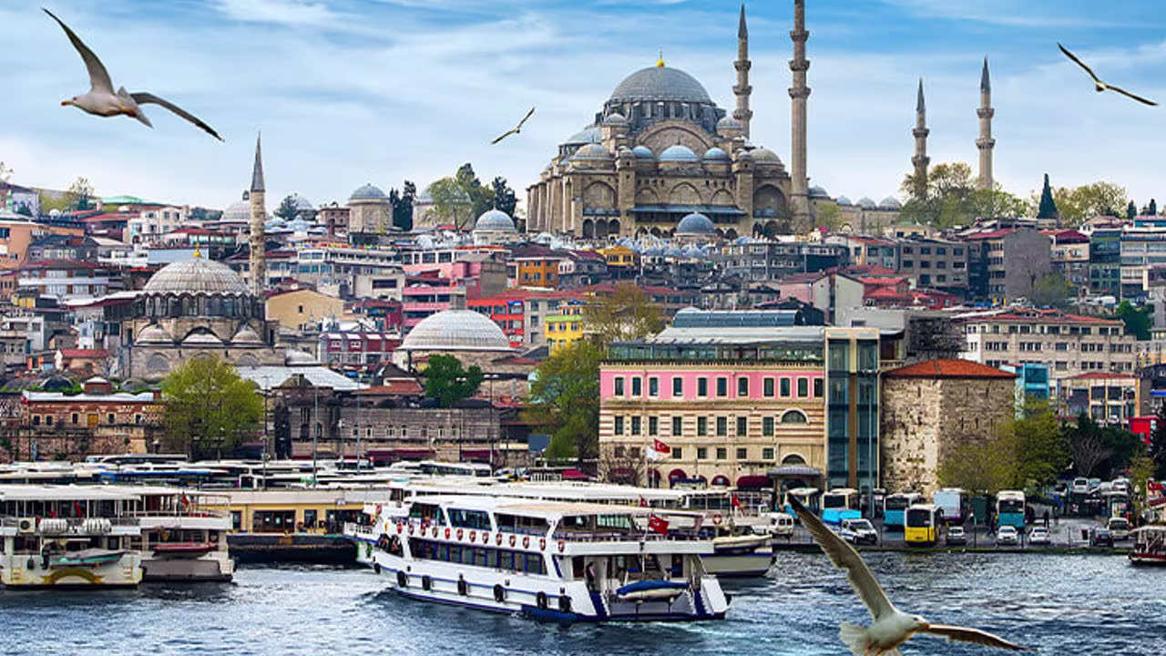 کادیکوی سفروایرانیان