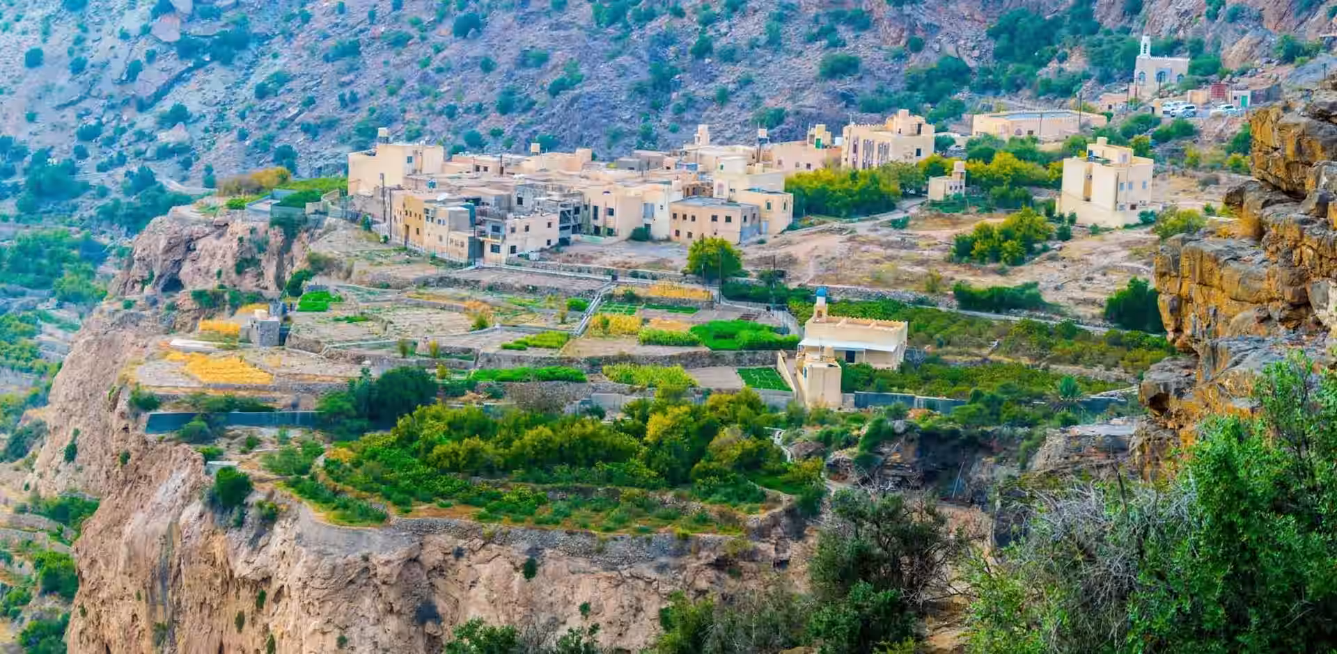جبل اخضر عمان سفرو ایرانیان