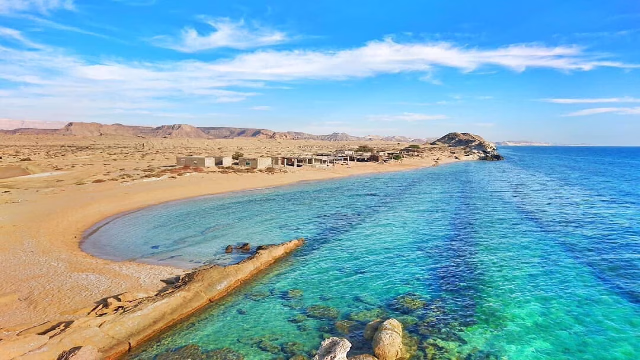 خلیج مطرح سفرو ایرانیان