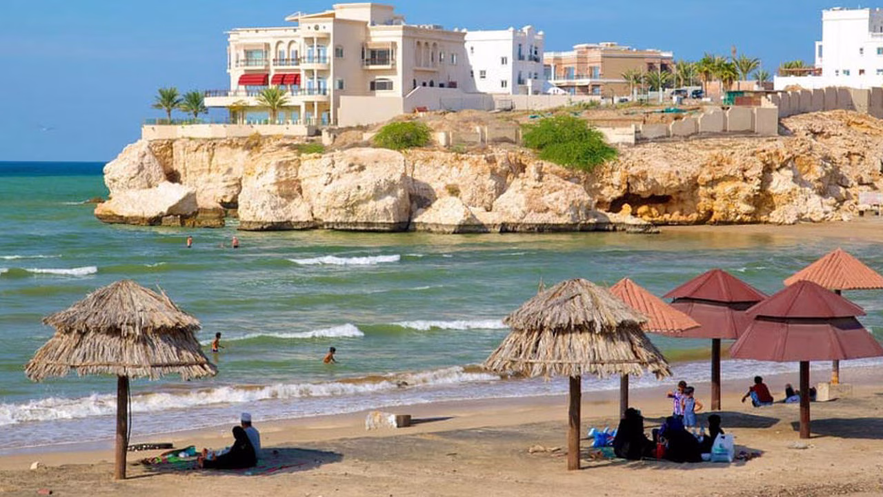 ساحل قباقوه سفرو ایرانیان