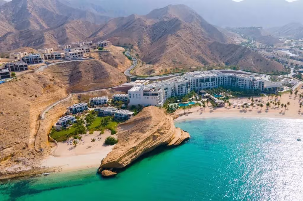 ساحل قنتب سفرو ایرانیان