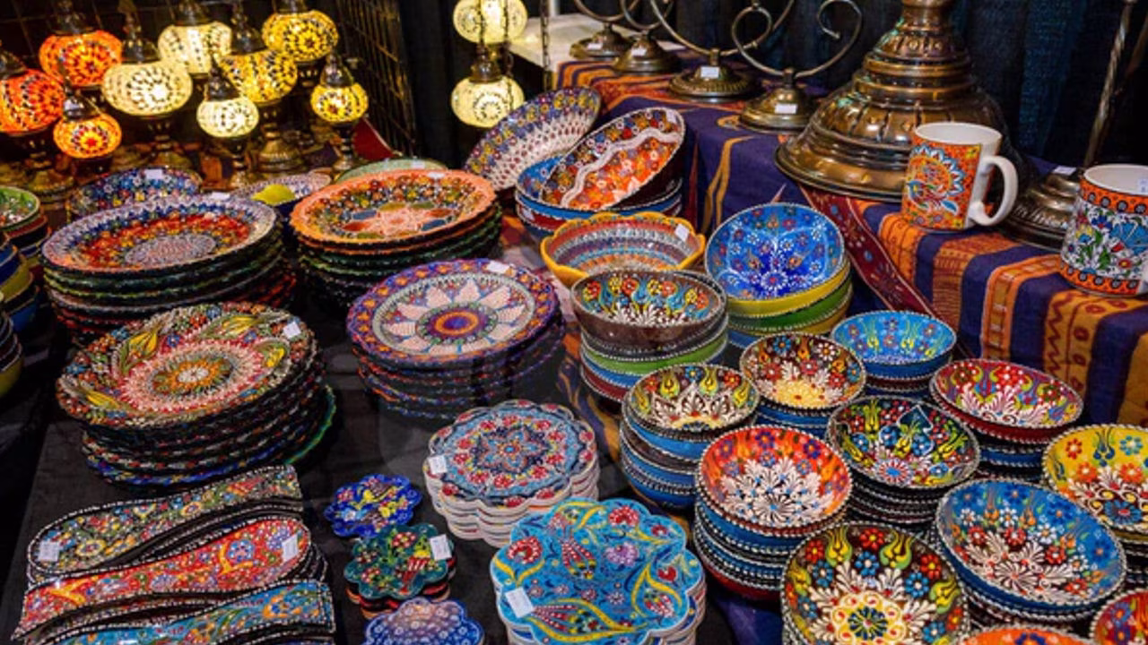 صنایع دستی عمان سفرو