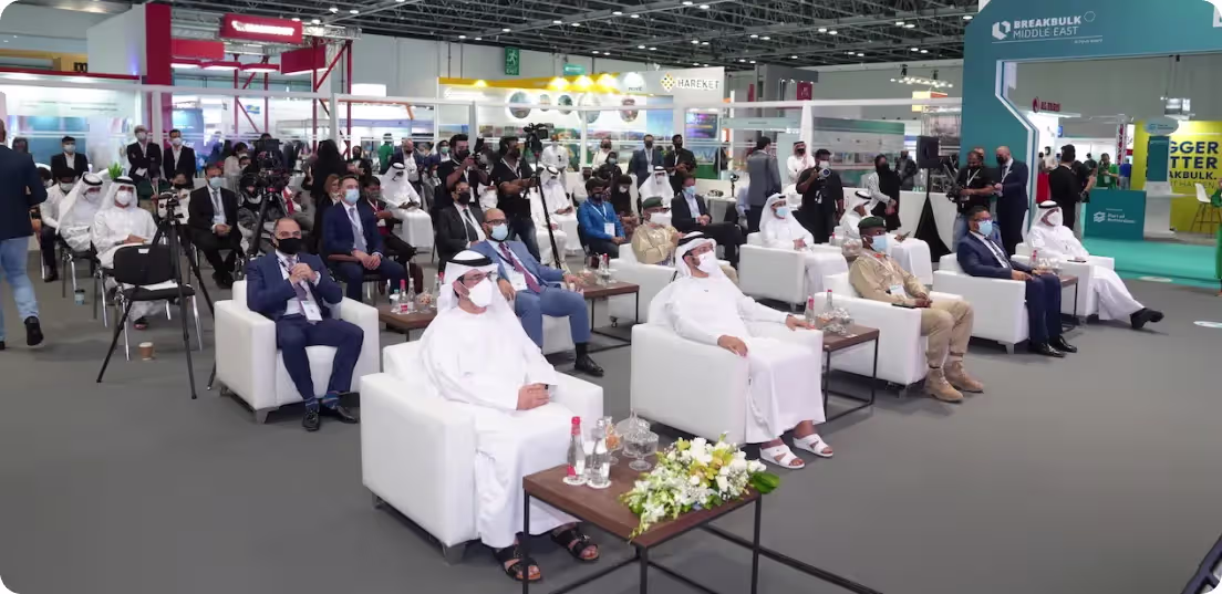 نمایشگاه حمل و نقل دبی سفرو ایرانیان
