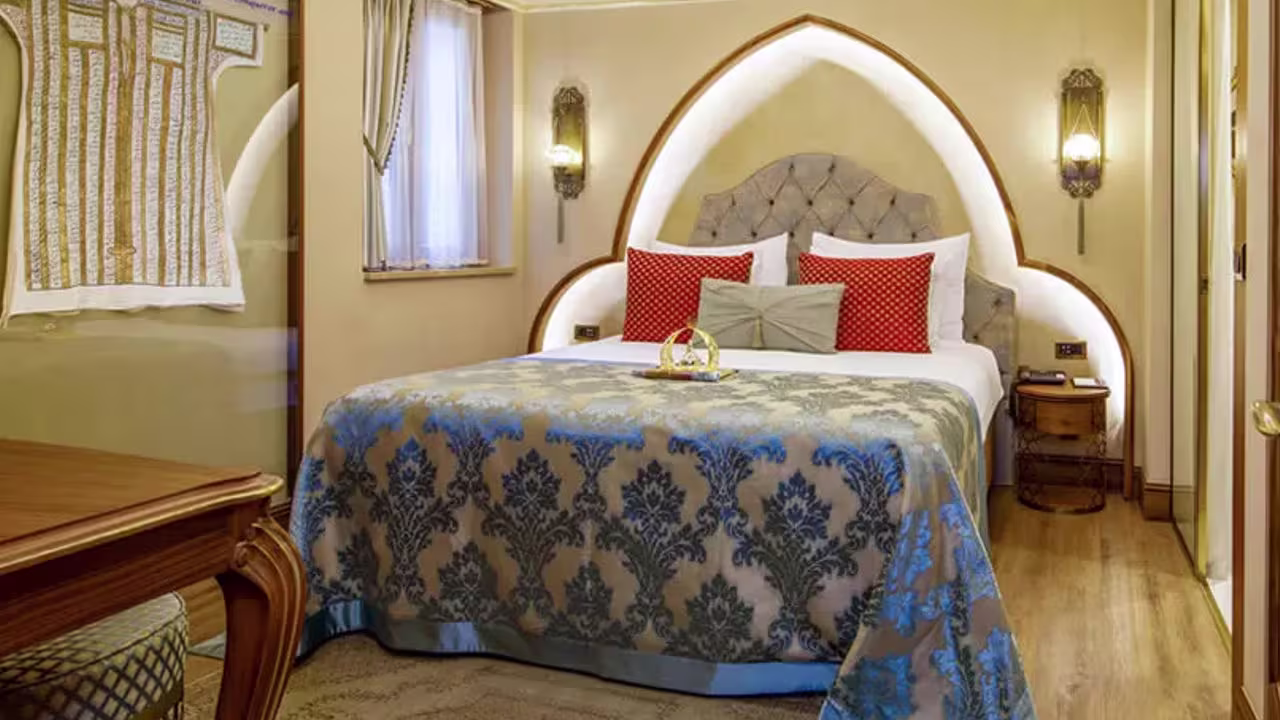 Ciragan Palace Kempinski سفروایرانیان
