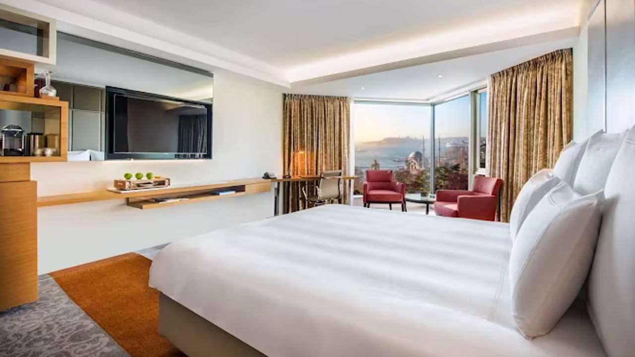 Romance Istanbul Hotel سفرو ایرانیان 1