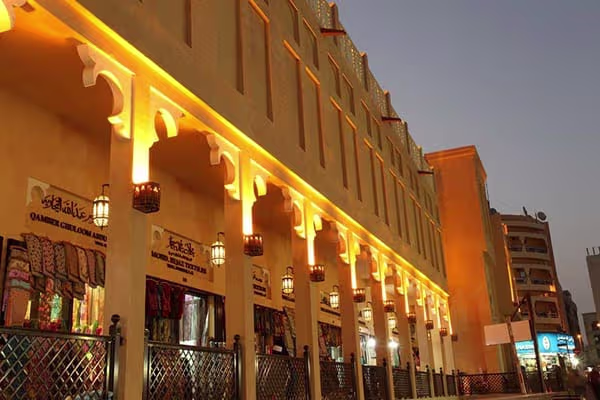 بازار نایف دبی 6