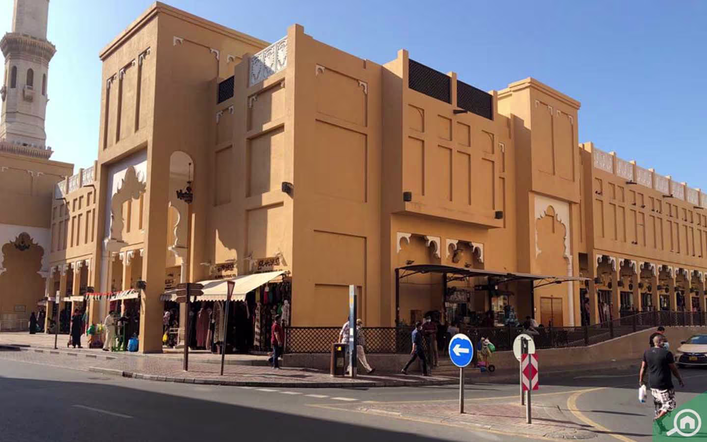 بازار نایف دبی 7