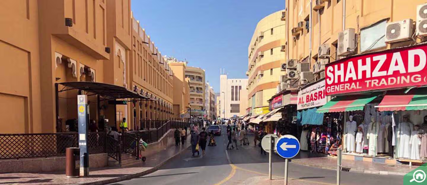 بازار نایف دبی 8