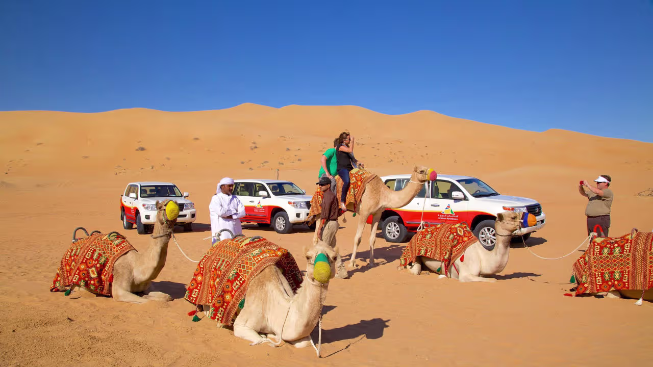 تفریحات سافاری کیش