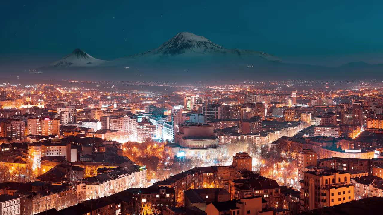 تور یلدا در ارمنستان