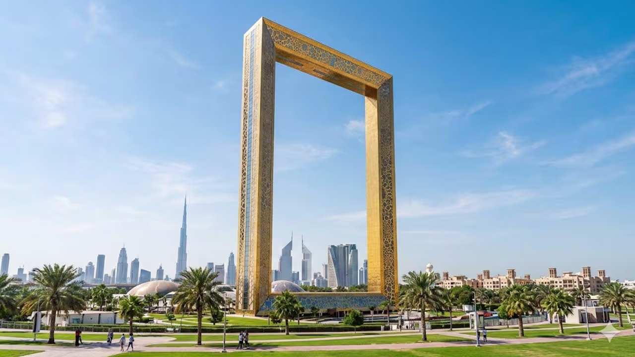 جاذبه دیدنی دبی