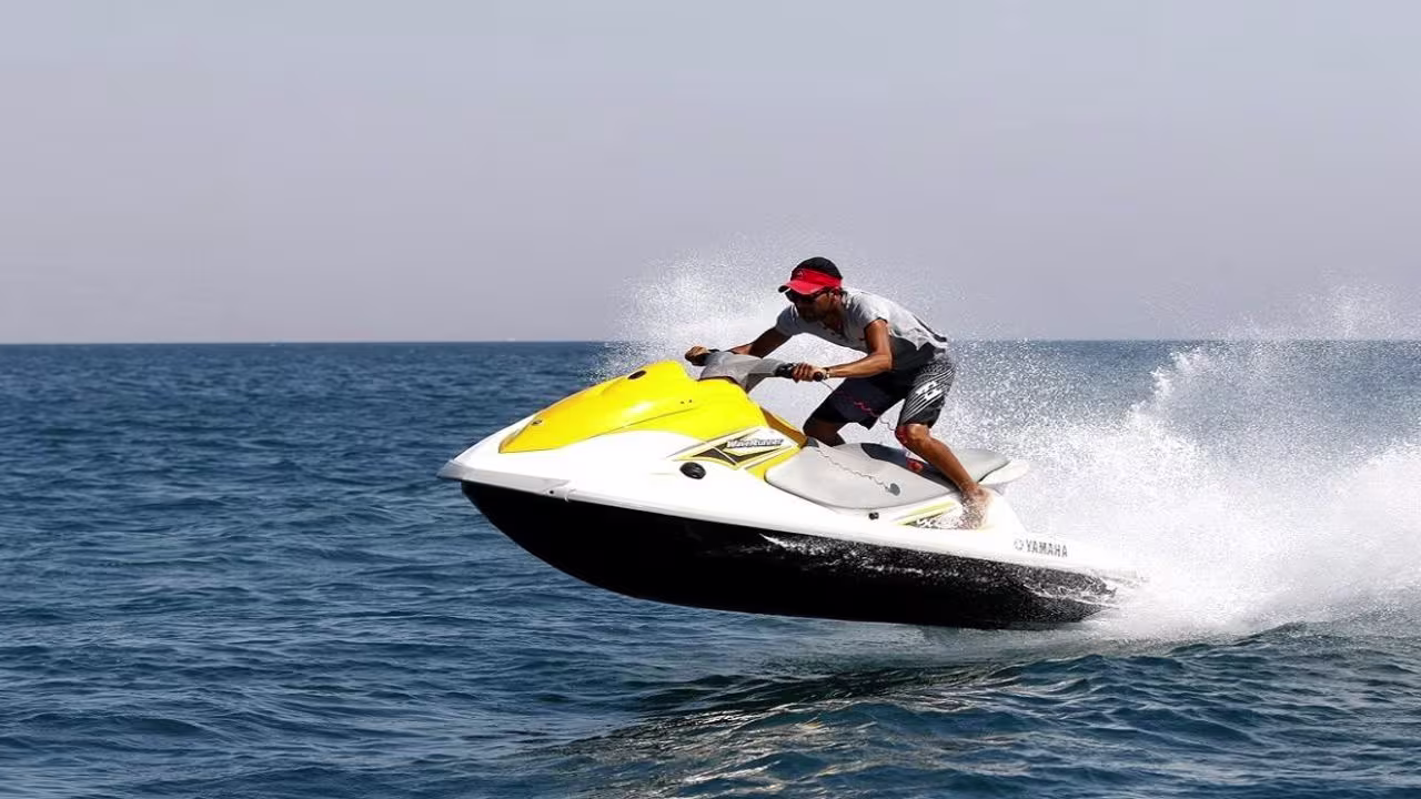 جت اسکی کیش