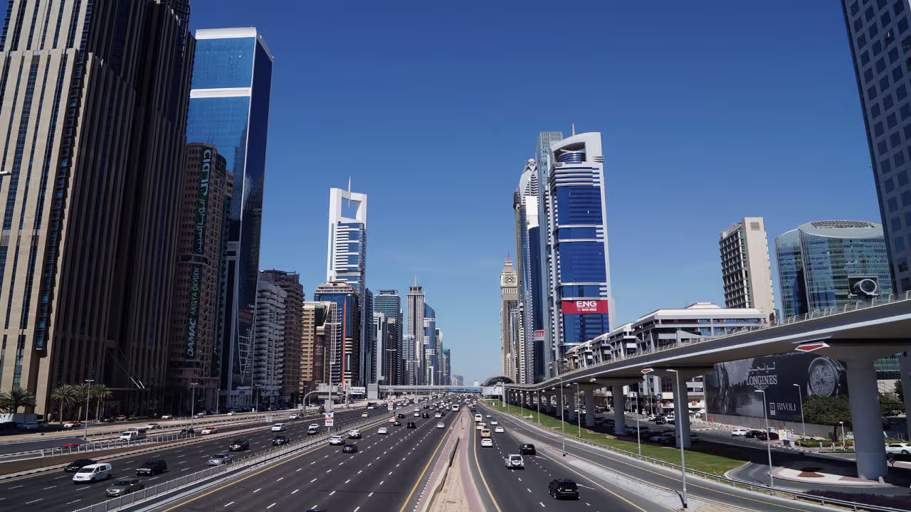شیخ زاید دبی