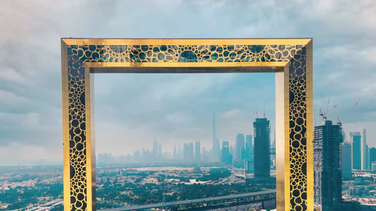 معماری قاب دبی