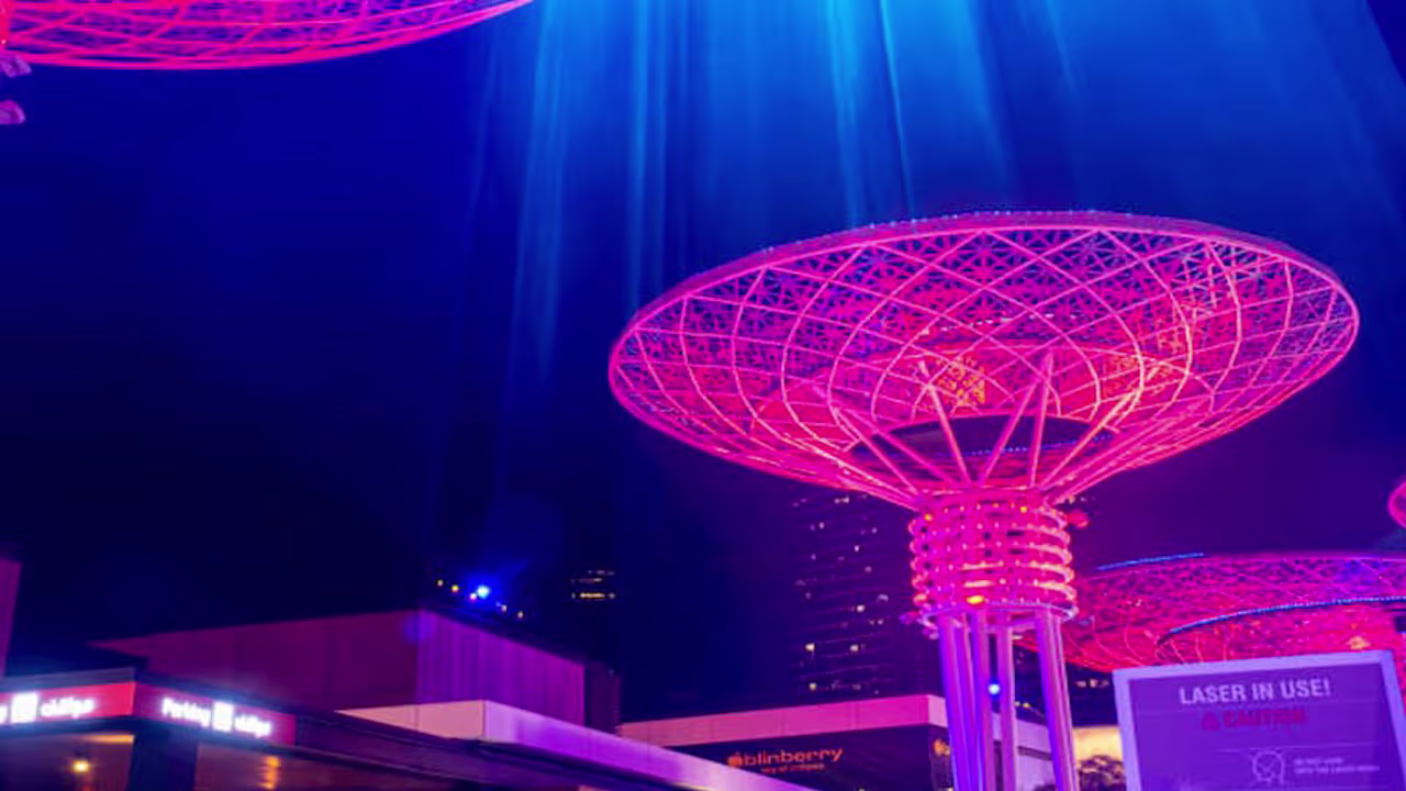 موزه آیا یونیورس دبی AYA Universe Dubai 4
