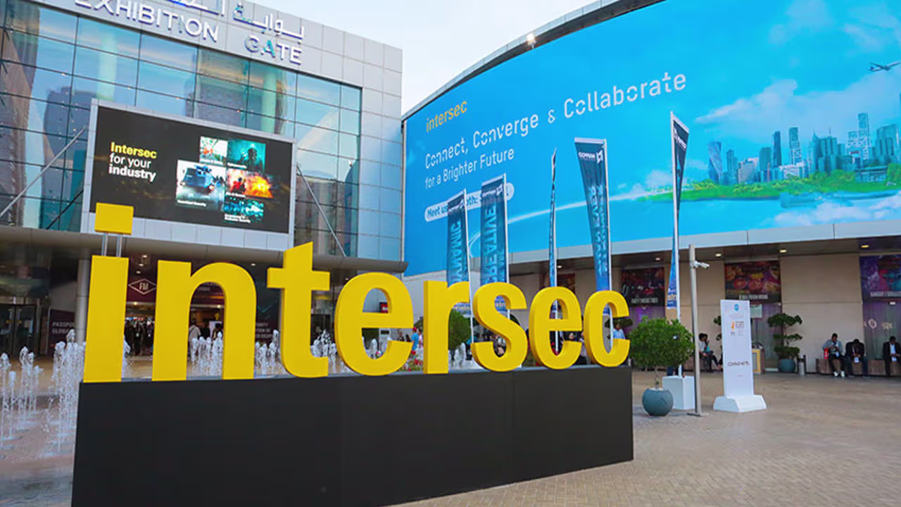 نمایشگاه Intersec دبی ، زمان برگزاری، محل، ساعات بازدید و تور تخصصی