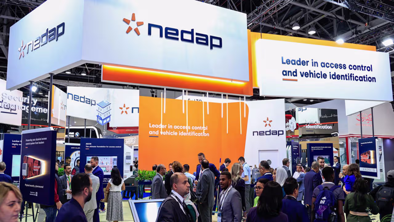 نمایشگاه Intersec دب