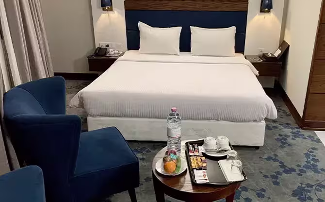 هتل ارامیس پلاس 2