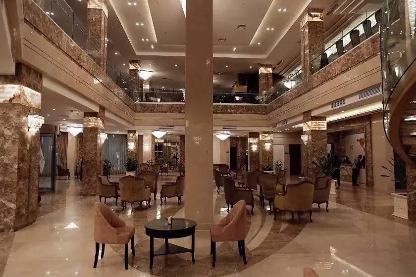 هتل ارامیس پلاس 3