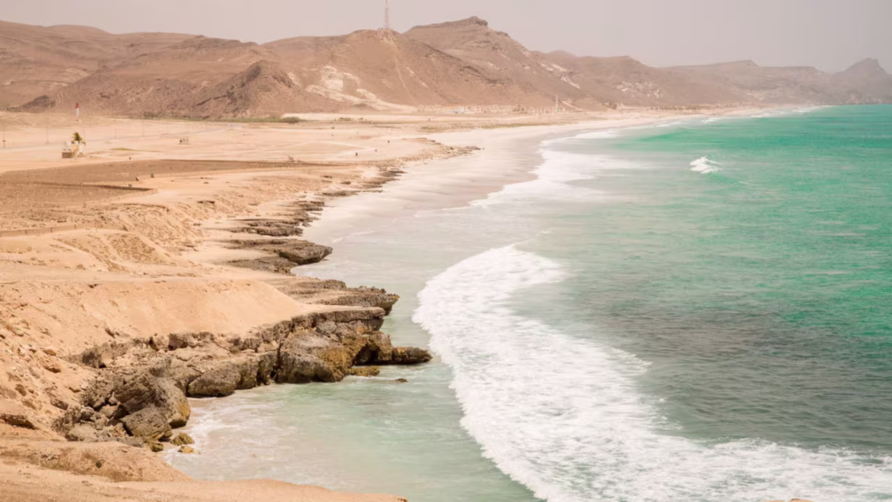 هزینه سفر به عمان