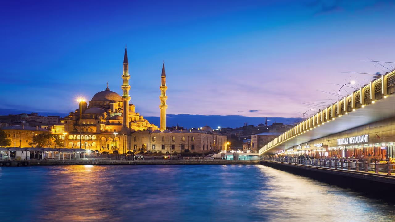 پل گالاتا استانبول سفرو ایرانیان 2