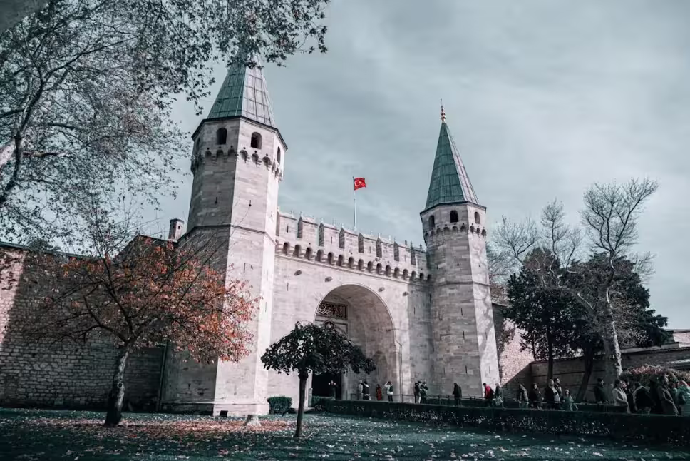 کاخ توپکاپی 2