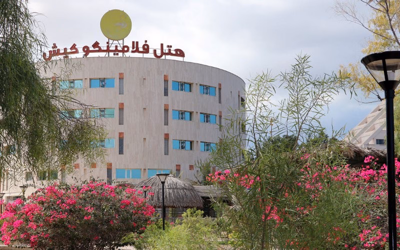 هتل فلامینگو کیش سفرو ایرانیان