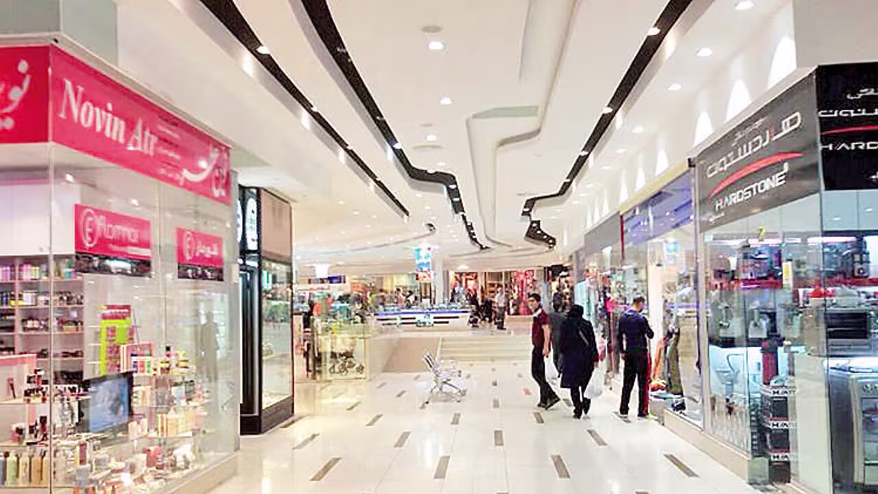 پردیس1 داخلش