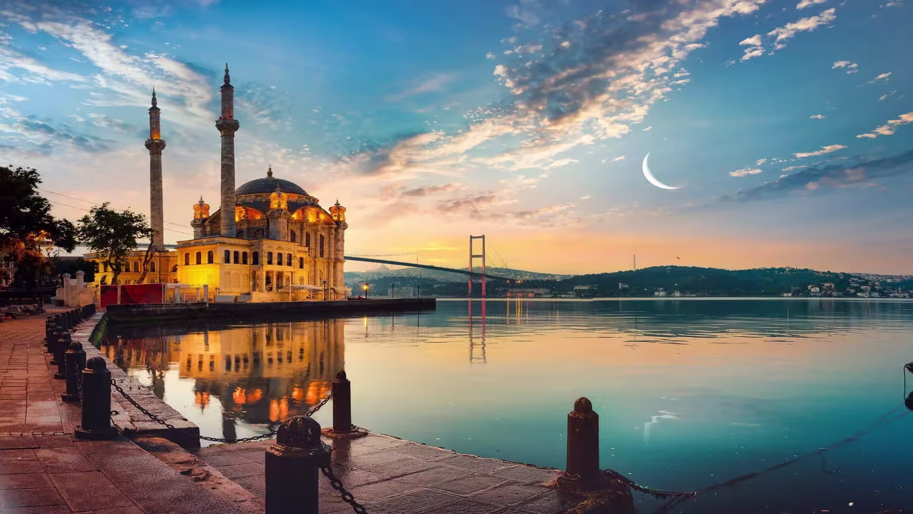 آنتالیا یا استانبول 4