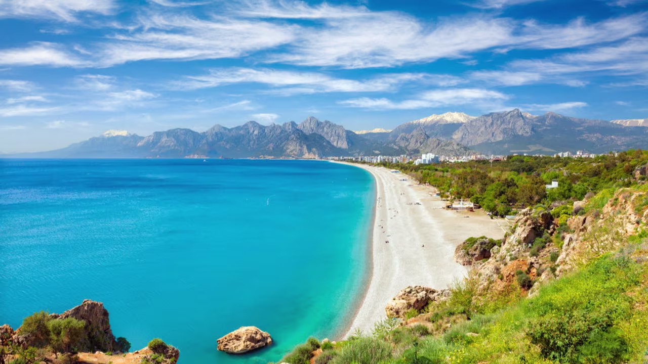 بهترین سواحل آنتالیا 6