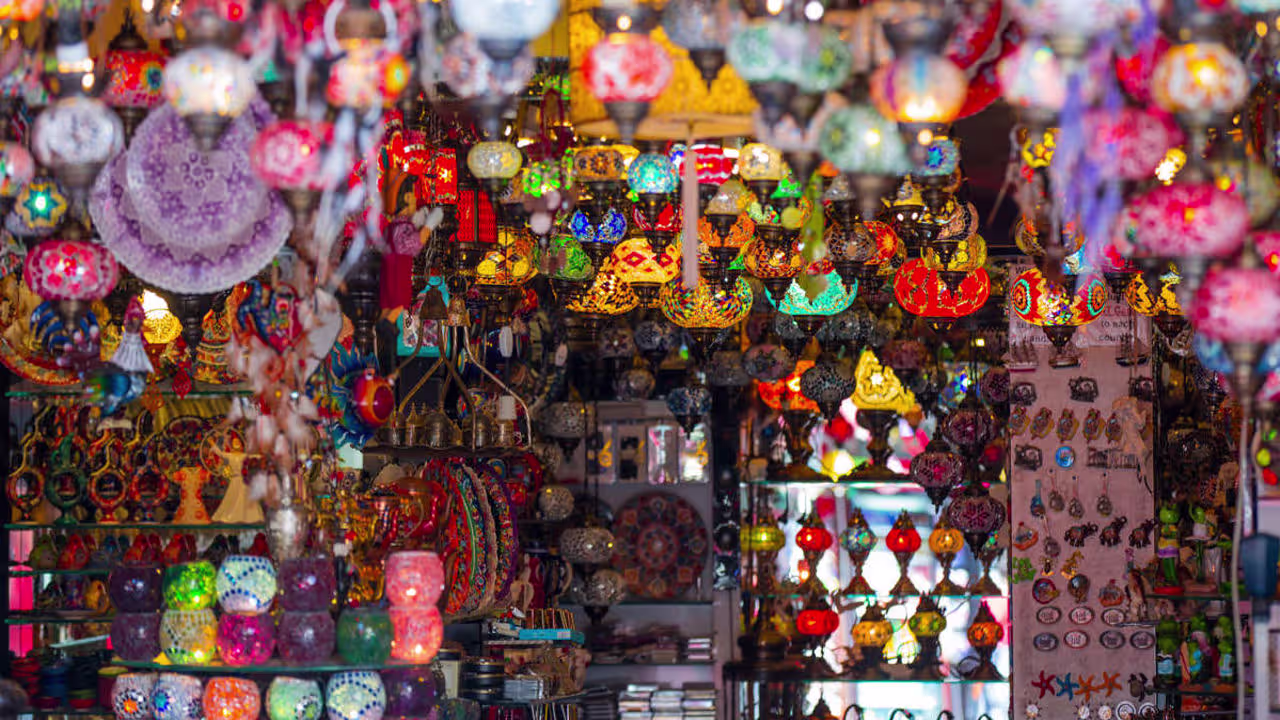 بهترین سوغات آنتالیا 1