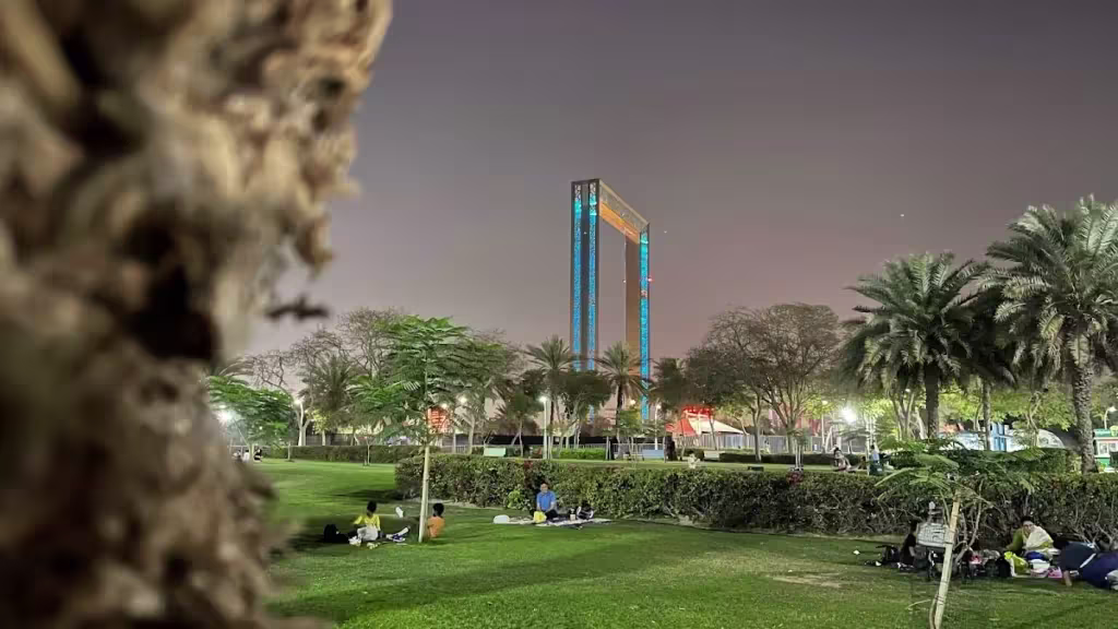 تفریحات خانوادگی دبی 3