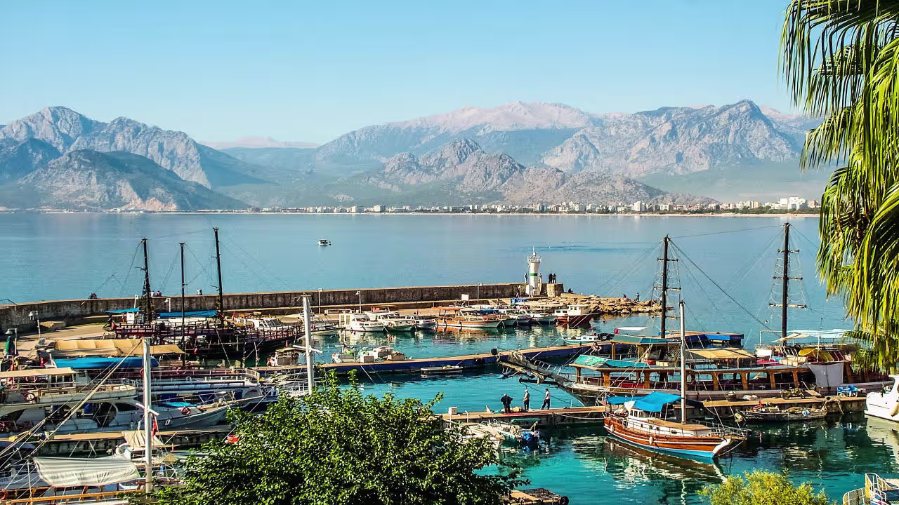 تور آنتالیا ارزان 1