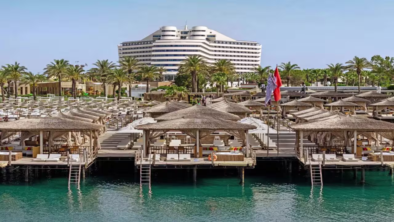 تور آنتالیا ارزان 3