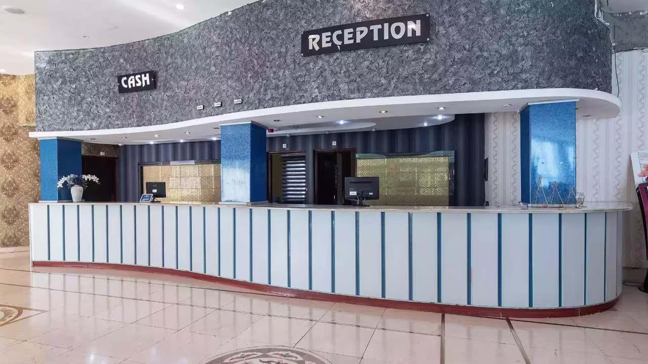 رزرویشن هتل آرامیس ک