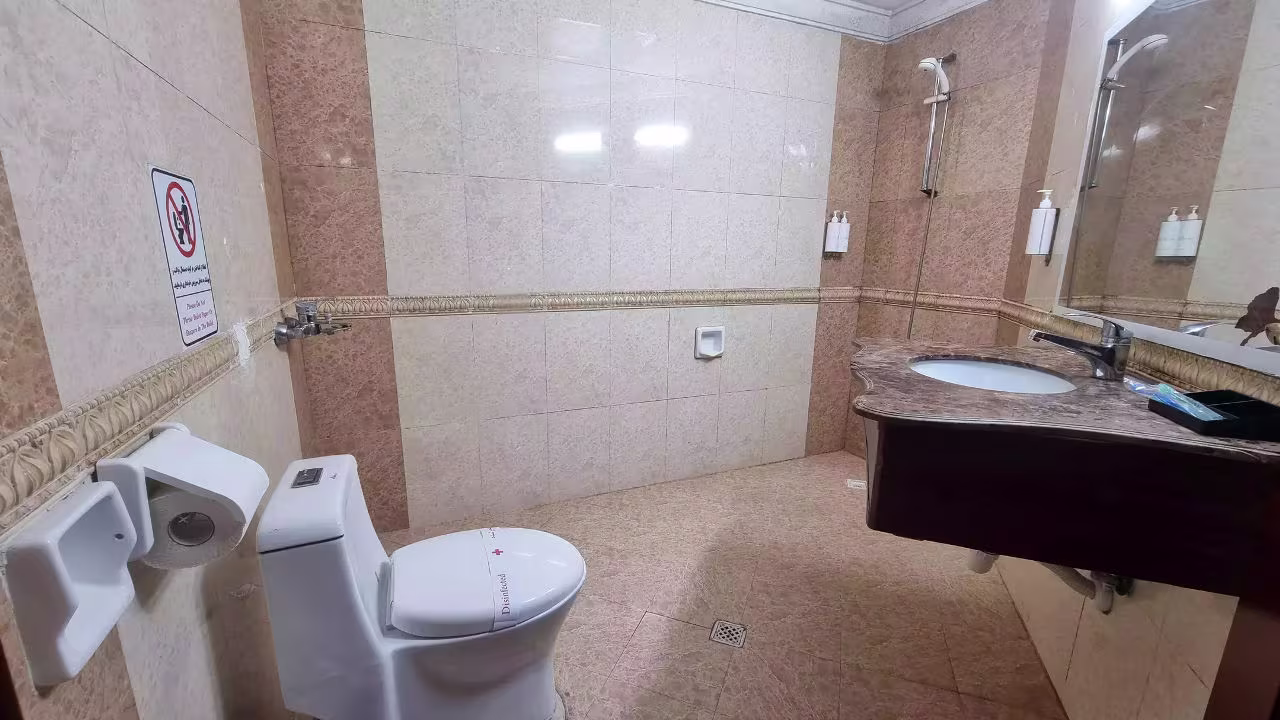 سرویس بهداشتی پارمید