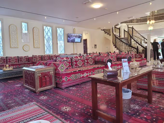 قوانین مسجد جمیرا 1