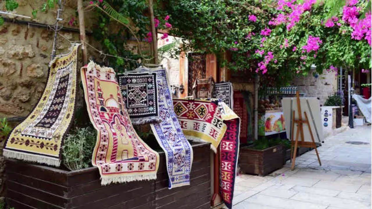 مراکز خرید آنتالیا 2