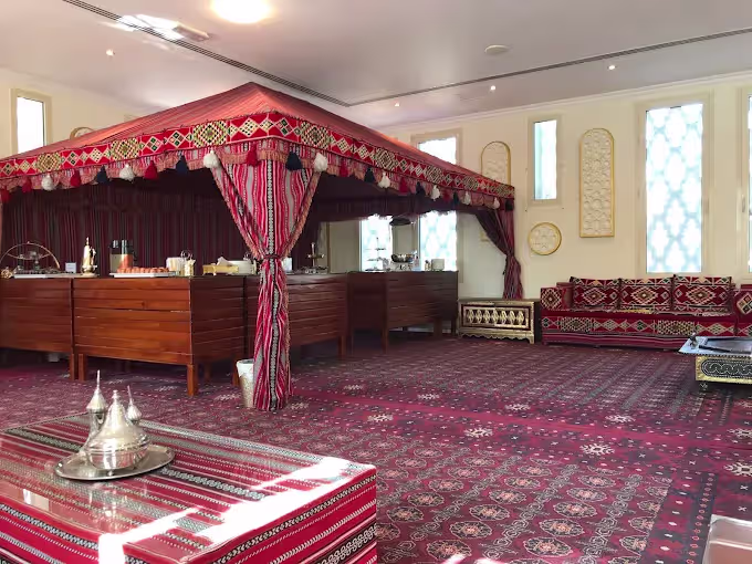 مسجد جمیرا دبی 2